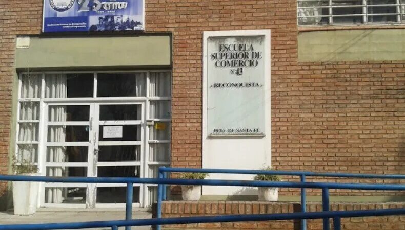 Escuela de Comercio de Reconquista participará en pruebas PISA