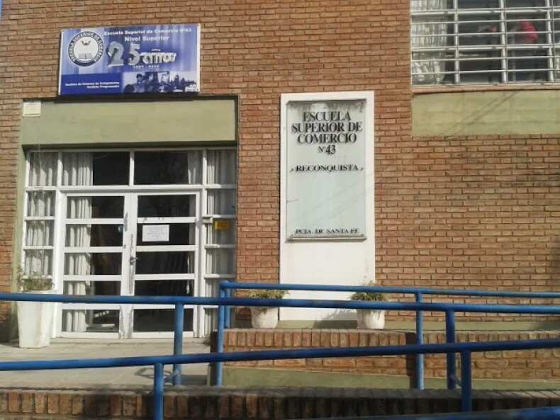 Escuela de Comercio de Reconquista participará en pruebas PISA