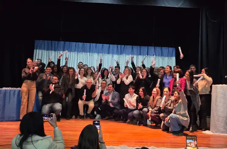 La Escuela de Enfermería de Reconquista festejó 37 años de historia