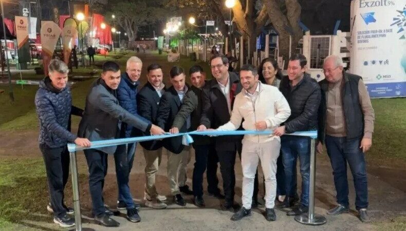 La Expo Rural Reconquista ya tiene fecha ¿en qué mes se realiza?