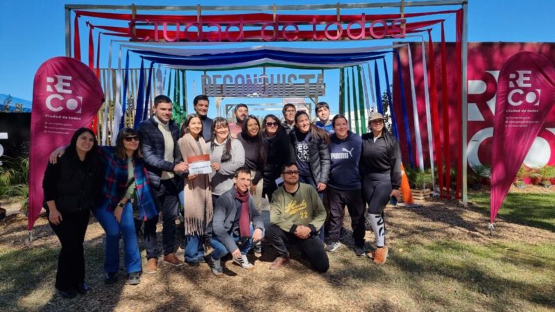El stand municipal de Reconquista vuelve a ganar en la Expo Rural 2025