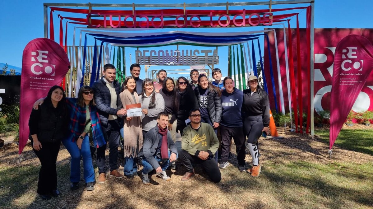 El stand municipal de Reconquista vuelve a ganar en la Expo Rural 2025