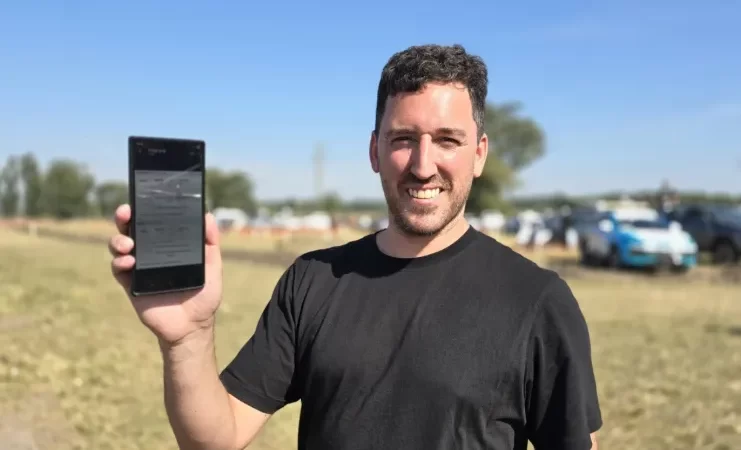 ¡Insólito! Eligió Reconquista antes que ver a Messi