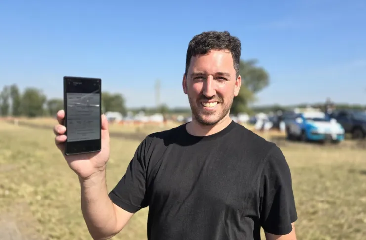 ¡Insólito! Eligió Reconquista antes que ver a Messi