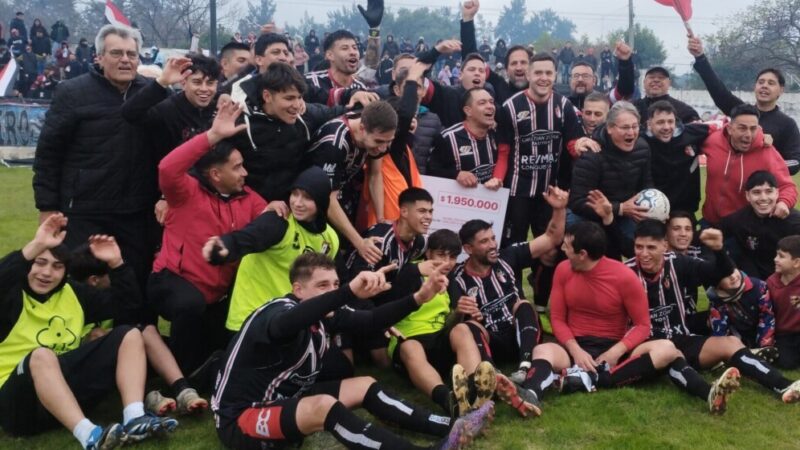 Tiro cerró la fecha con victoria y ahora se prepara para jugar con Colón