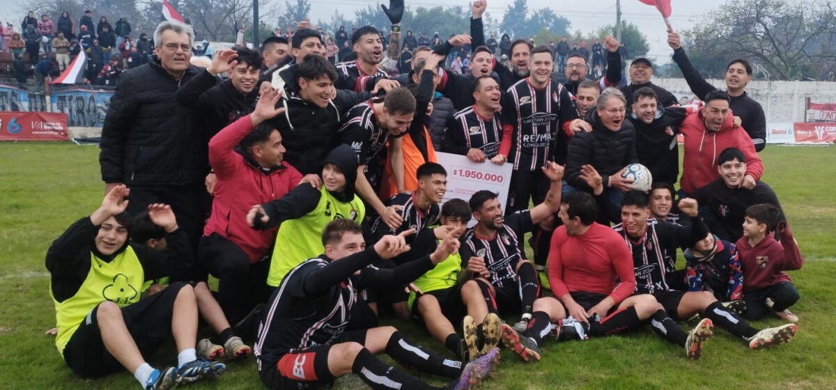 Tiro cerró la fecha con victoria y ahora se prepara para jugar con Colón