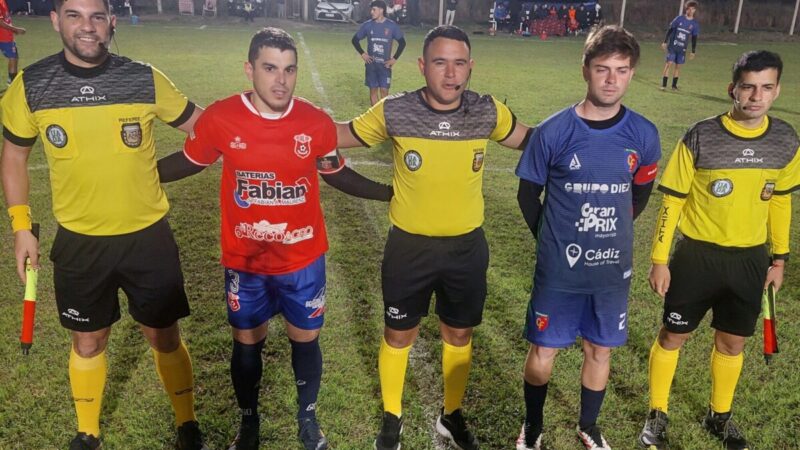 Fútbol Liguista: se programó las semifinales del torneo Petit