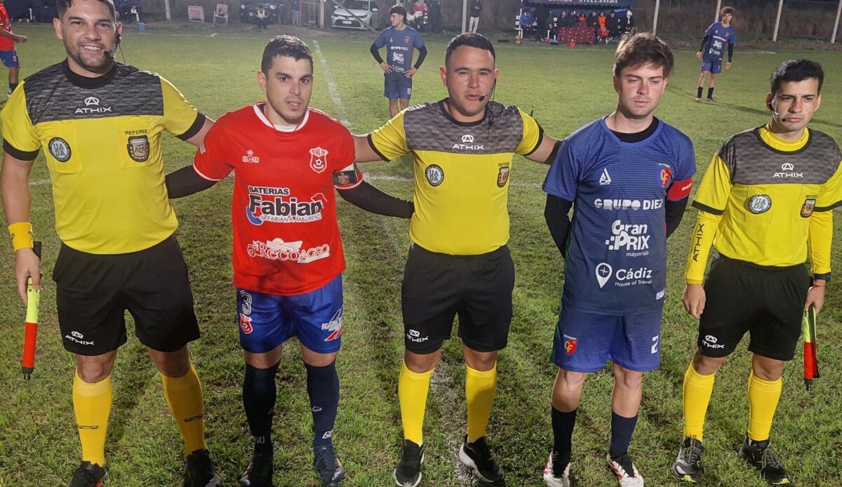 Fútbol Liguista: se programó las semifinales del torneo Petit