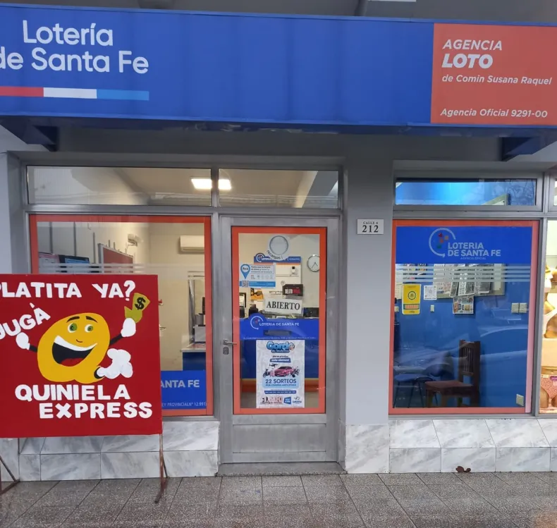 Un apostador de Avellaneda ganó millones en el Quini 6 ¿en qué agencia hizo la apuesta?