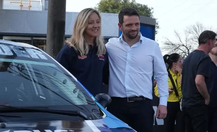 Avellaneda celebró la previa del Rally del Jaaukanigás 2025