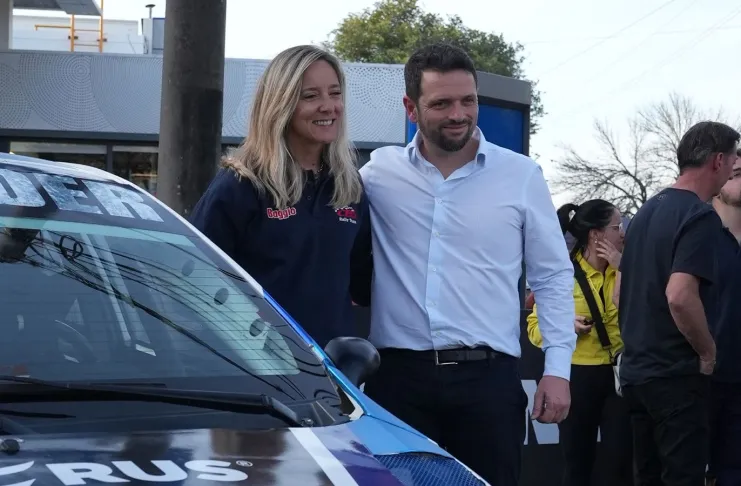 Avellaneda celebró la previa del Rally del Jaaukanigás 2025