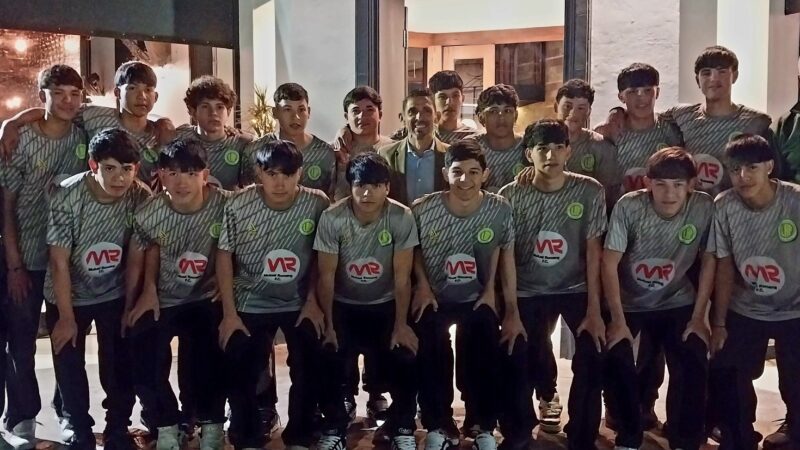 Provincial Interligas Sub 15: la Reconquistense viaja a Santa Fe