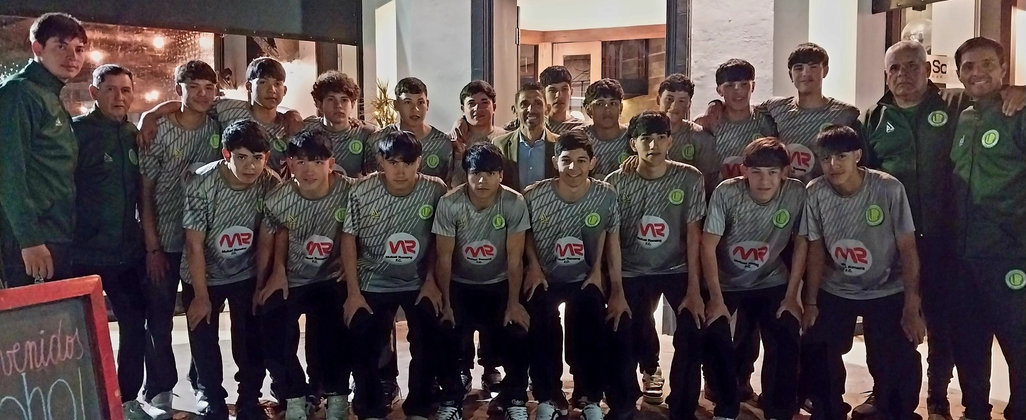 Provincial Interligas Sub 15: la Reconquistense viaja a Santa Fe