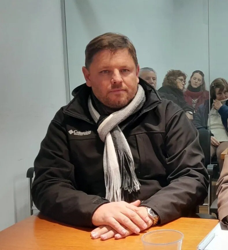 Avellaneda: confirman prisión preventiva para César Lebus