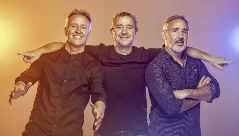 Los Alonsitos celebran en el Teatro Vera 40 años de trayectoria