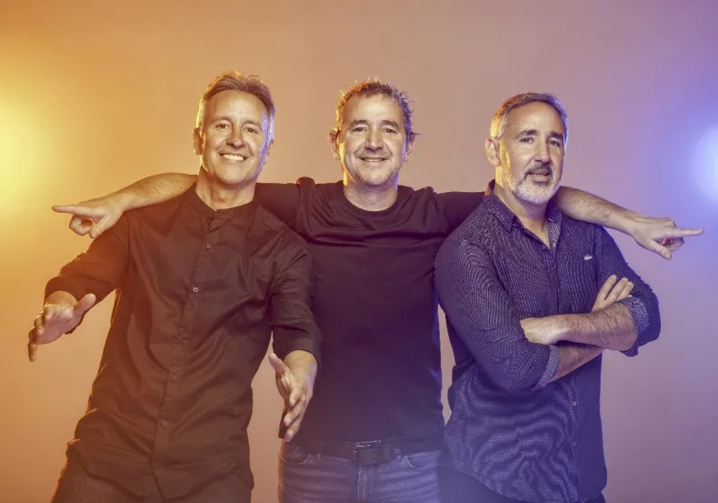 Los Alonsitos celebran en el Teatro Vera 40 años de trayectoria