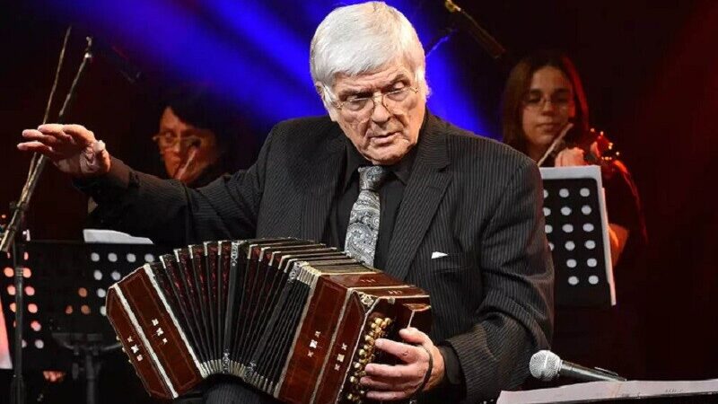 Murió Osvaldo Piro, legendario bandoneonista del tango
