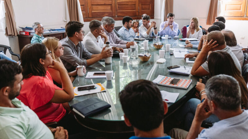 FESTRAM suspende el paro luego de acordar en la paritaria municipal