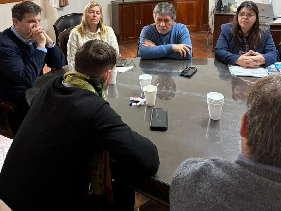 Cuarto intermedio en la paritaria con municipales ¿cuándo se vuelven a reunir?
