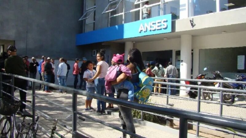 Anses habilitó el pago de pensiones por discapacidad