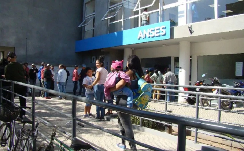 Anses habilitó el pago de pensiones por discapacidad