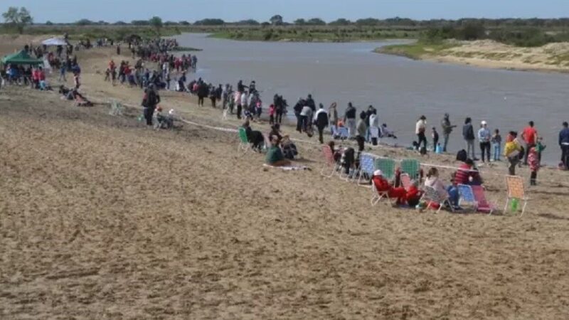 Romang se prepara para el gran Encuentro de Pesca Infantil por el Día de la Infancia