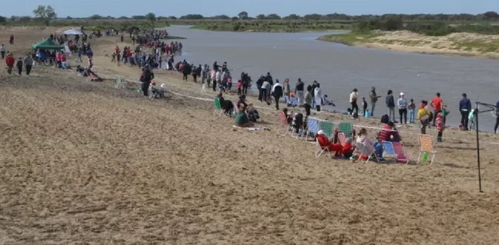 Romang se prepara para el gran Encuentro de Pesca Infantil por el Día de la Infancia
