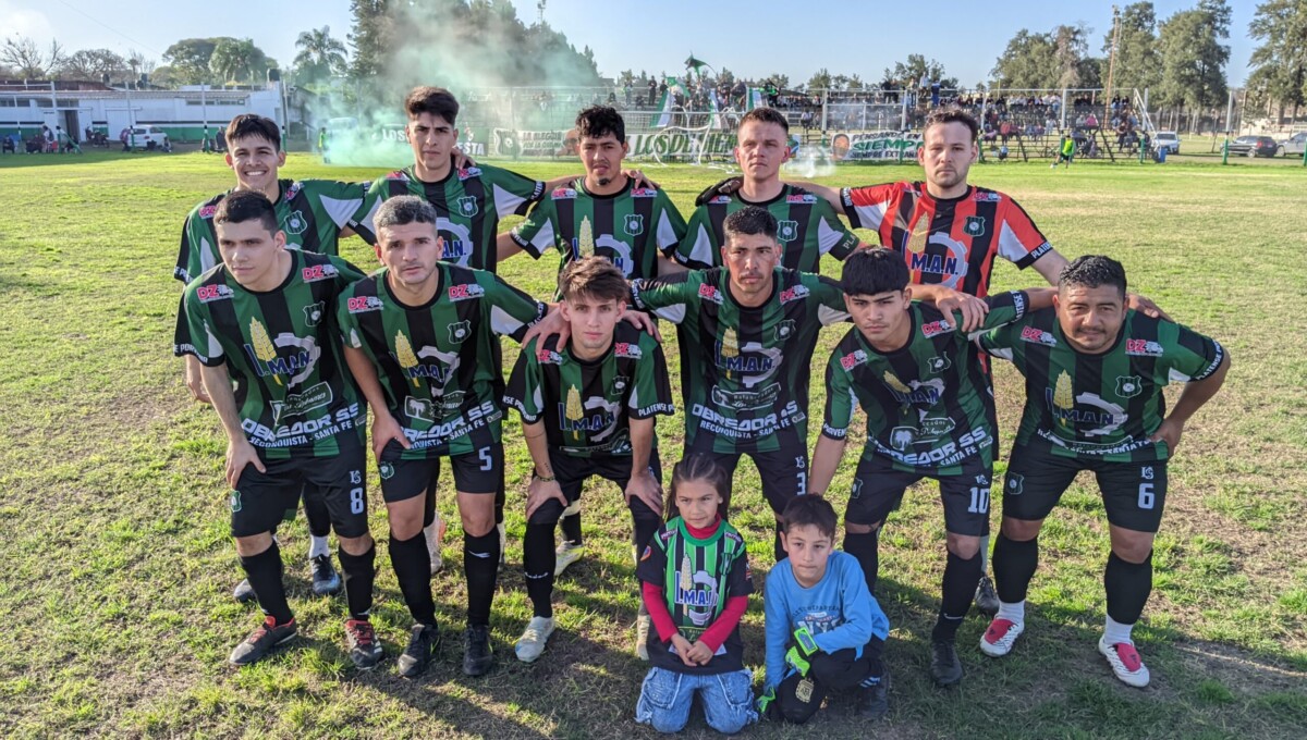 Se completa la 5ta fecha del torneo Clausura del fútbol liguista