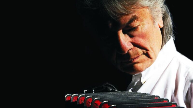 Falleció Raúl Barboza, embajador del chamamé en el mundo