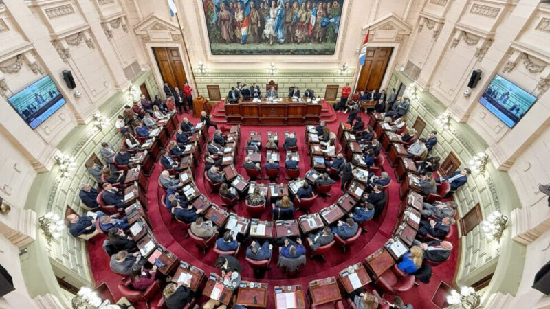 Comienza la cuarta semana de trabajo de la Convención Reformadora de la Constitución