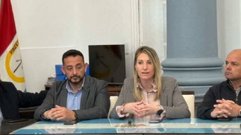 Santa Fe puso en marcha el Centro de Denuncias 911 en Reconquista