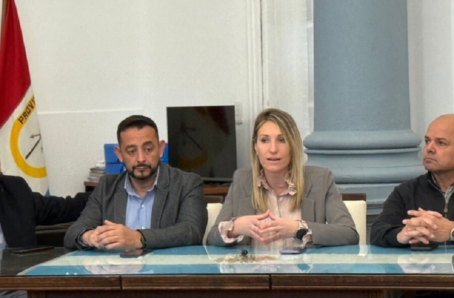 Santa Fe puso en marcha el Centro de Denuncias 911 en Reconquista