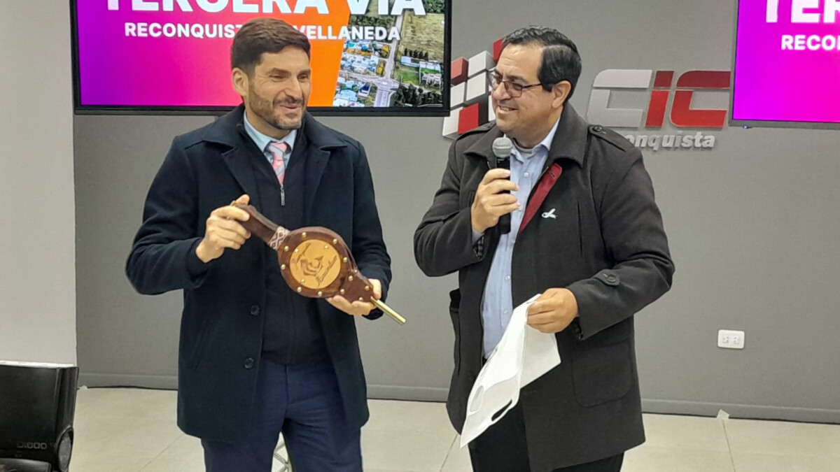 Vallejos tras la reunión con Pullaro: “Nos pusimos a disposición para trabajar juntos»