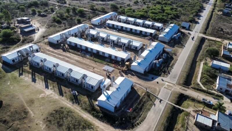 La Provincia sorteó 34 viviendas en Reconquista ¿quienes fueron los ganadores?