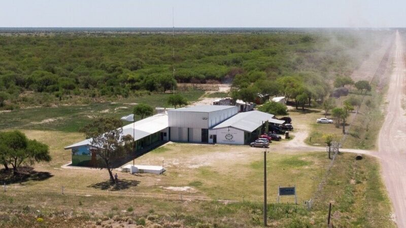 Fortalecen la producción caprina en la cuña boscosa ¿en qué consiste el convenio?