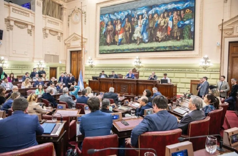 La Convención Reformadora aprobará este miércoles la nueva Constitución provincial