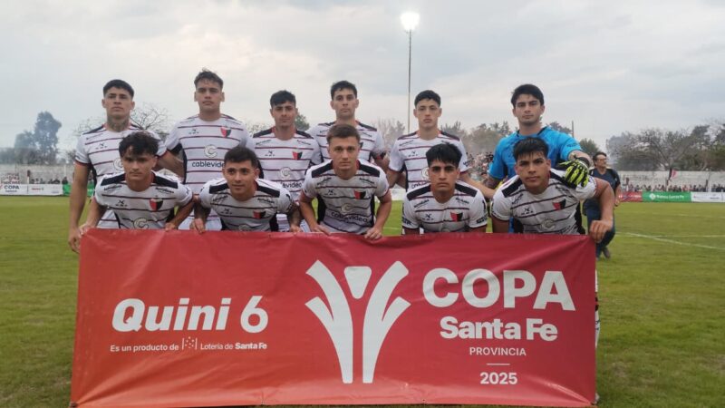 Copa Santa Fe: Colón derrotó a Atlético y Tiro de Reconquista