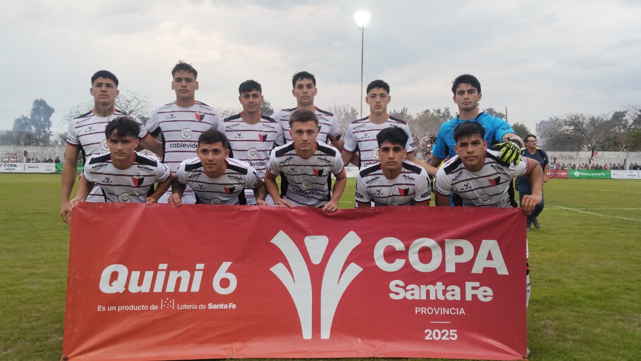 Copa Santa Fe: Colón derrotó a Atlético y Tiro de Reconquista
