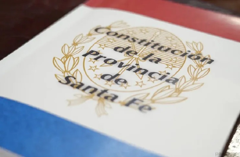 Entró en vigencia la nueva Constitución de Santa Fe tras publicación oficial