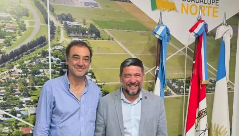 Instalarán equipos para realizar DNI y pasaportes en Guadalupe Norte