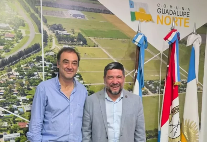 Instalarán equipos para realizar DNI y pasaportes en Guadalupe Norte