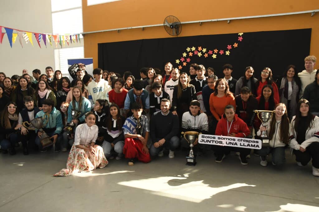 El gobierno de Avellaneda presentó el programa de actividades de la estudiantina