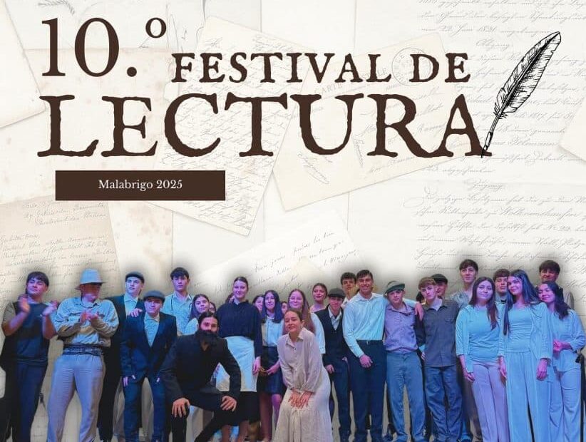Malabrigo celebra la 10ª edición del Festival de Lectura 2025