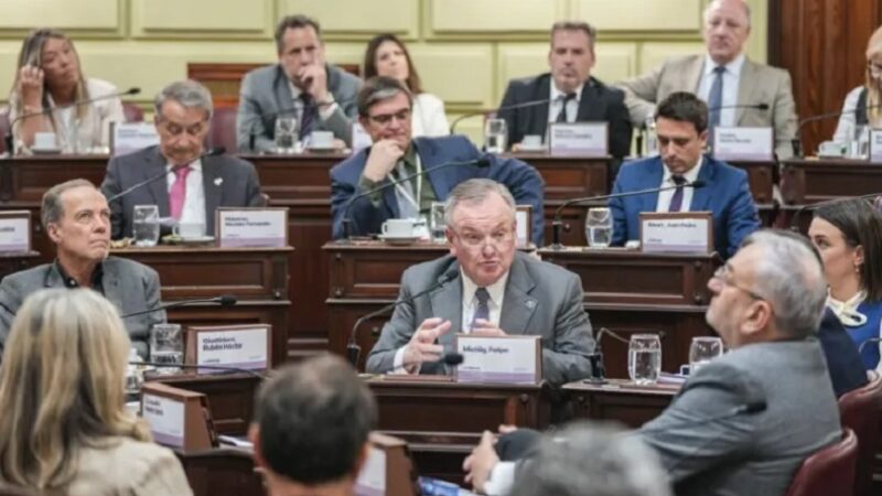Histórico: la provincia de Santa Fe ya tiene nueva Constitución ¿cuáles son los cambios?