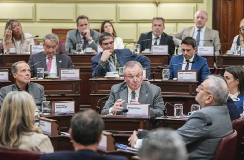 Histórico: la provincia de Santa Fe ya tiene nueva Constitución ¿cuáles son los cambios?