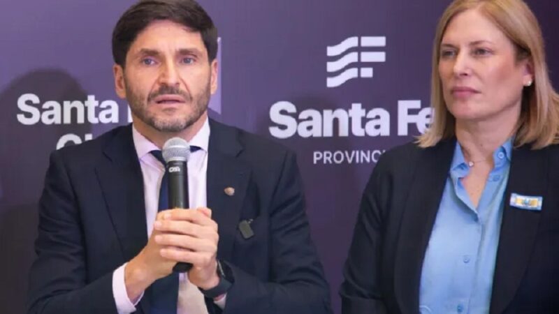 Pullaro sobre la nueva Constitución: “Lo más valorable de este proceso fue el diálogo»
