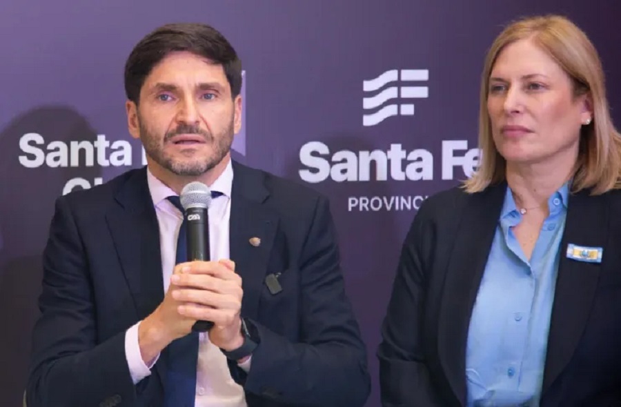 Pullaro sobre la nueva Constitución: “Lo más valorable de este proceso fue el diálogo»