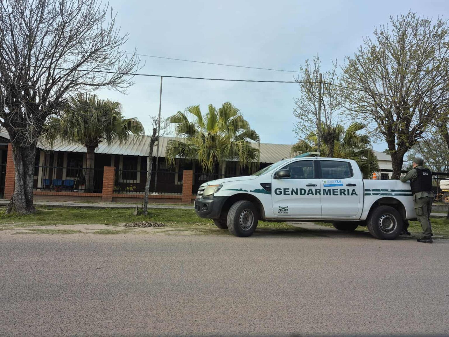 Allanaron la comuna y vivienda del presidente comunal de Tartagal