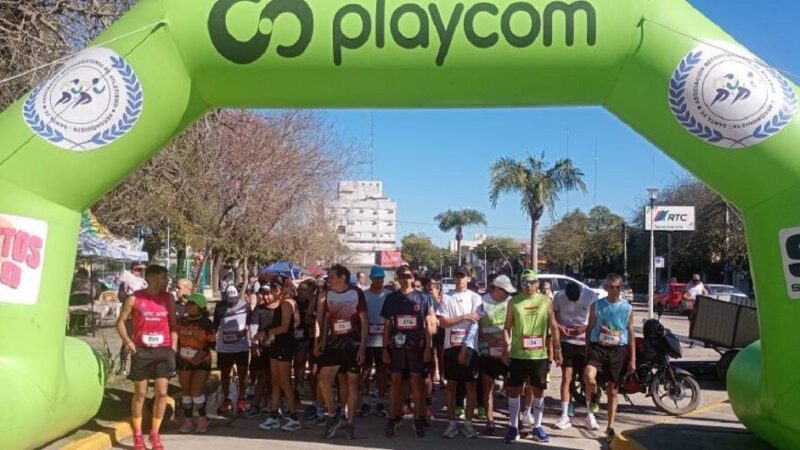 Corren la «Retro Running Night» este sábado 29 de noviembre