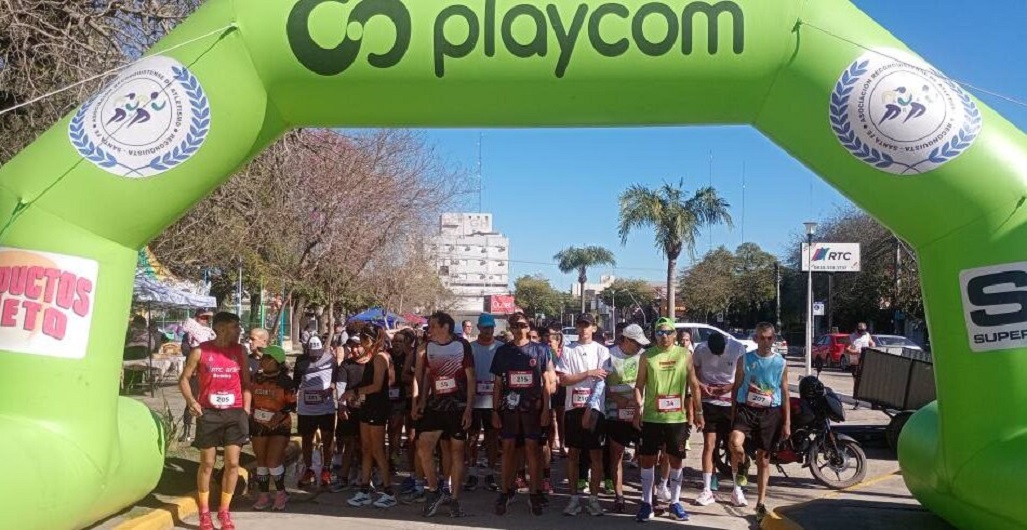 Quinta fecha del Campeonato de la Asociación de Atletismo